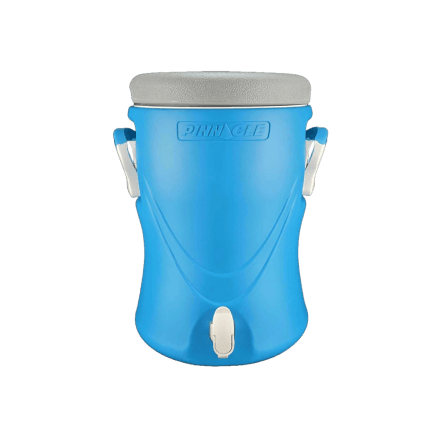 Pinnacle Platino 3 Gallon (12 liter) Drankkoeler Hydra Blauw