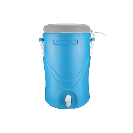 Pinnacle Platino 5 Gallon (20 liter) Drankkoeler Hydra Blauw